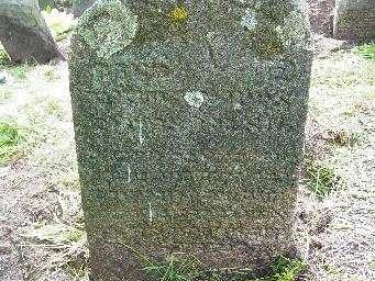 Tombstone DSC00734