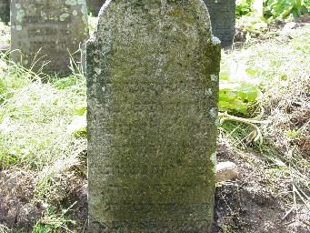 Tombstone DSC00742