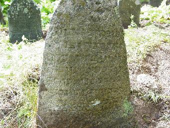 Tombstone DSC00743